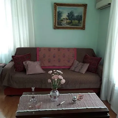 The Traditional House Tríkala