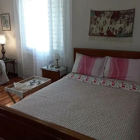 The Traditional House