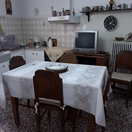 The Traditional House Tríkala